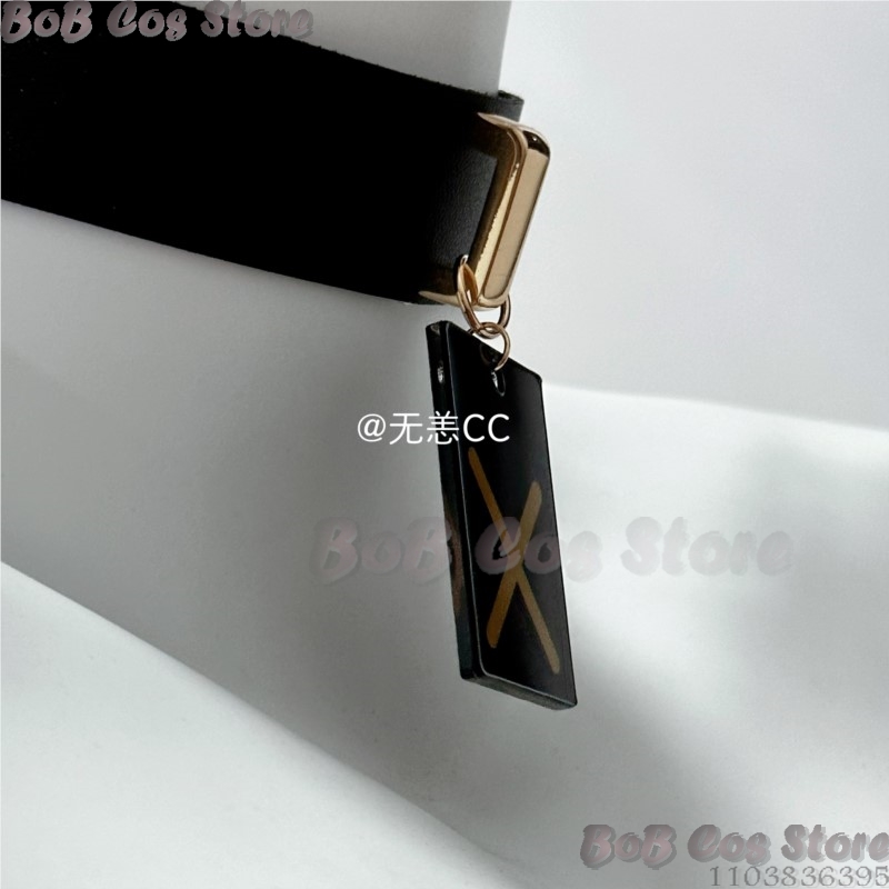 Costume de Cosplay Nie 9S, ras - Men Accessories Necklace avis et prix