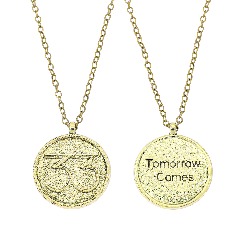 Collier pendentif amulette vin - Men Accessories Necklace avis et prix