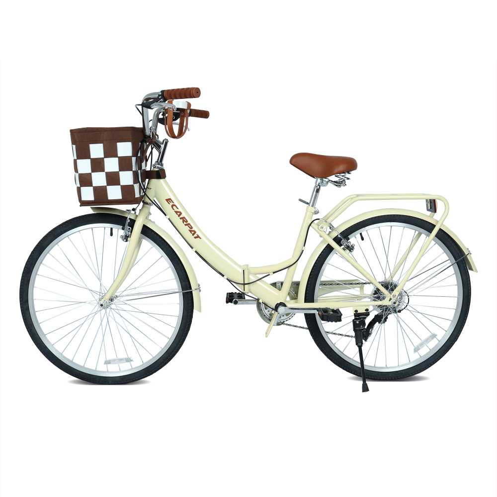 A26285B Vélo de ville pliable  - Men'S Accessories Holder avis et prix