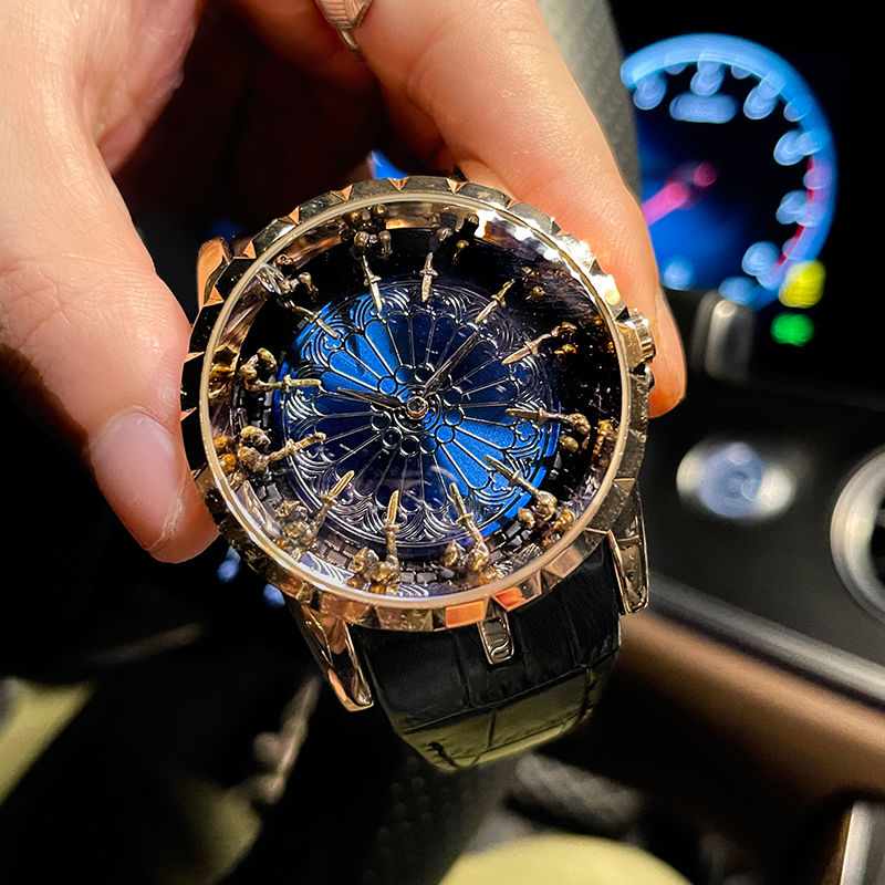 Montre pour homme luxueuse et  - Men Accessories Brand avis et prix