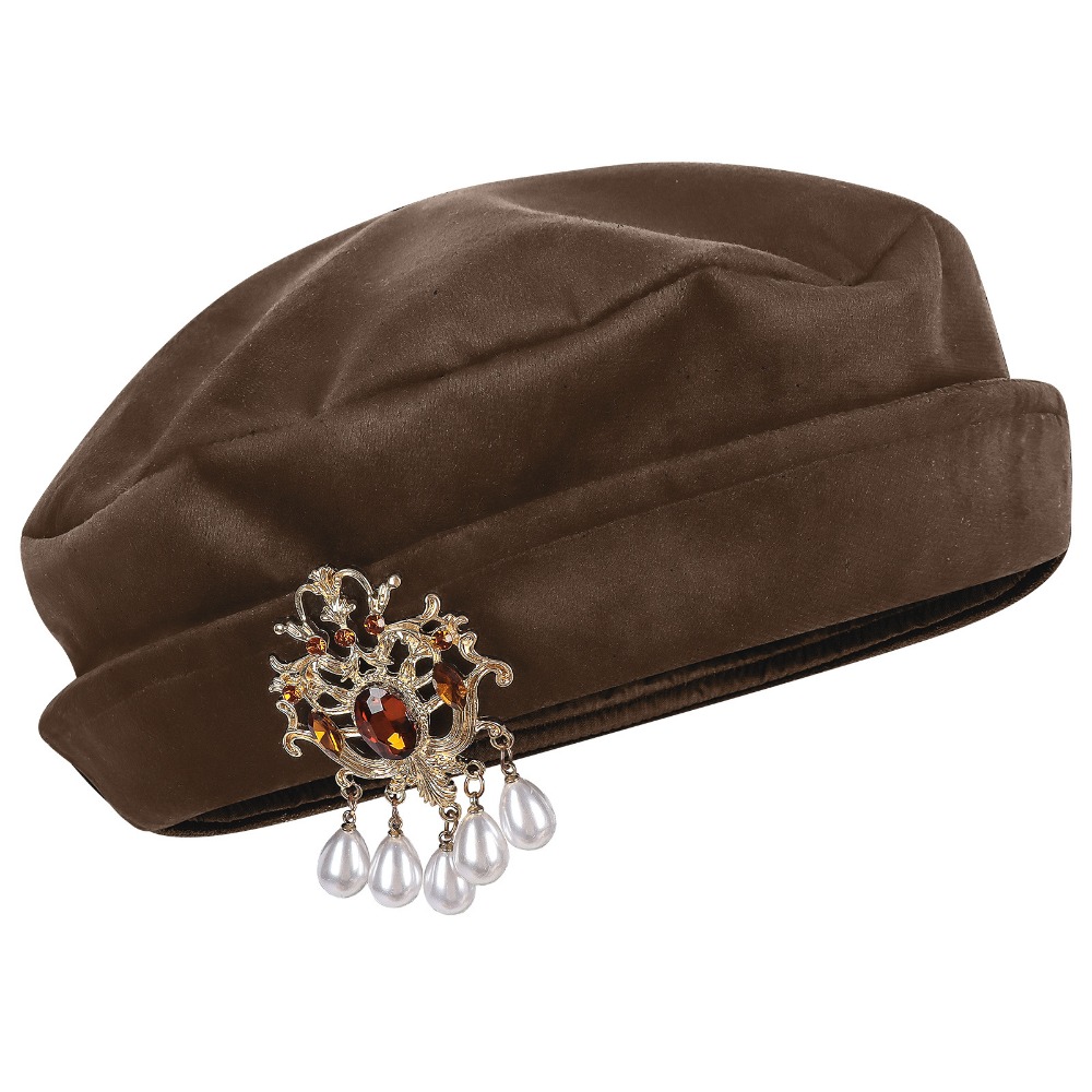 Béret Tudor Médiéval pour Homm - Men'S Accessories Vintage avis et prix