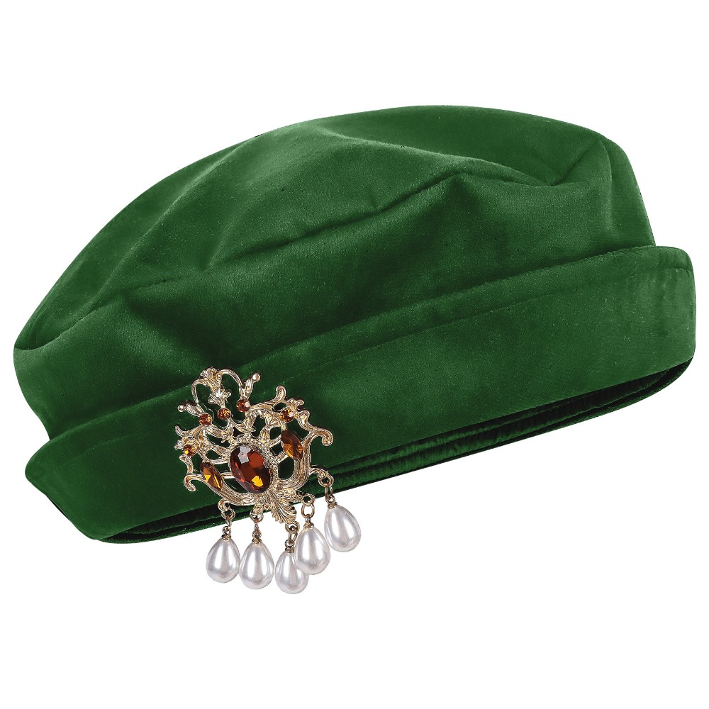 Béret Tudor Médiéval pour Homm - Men'S Accessories Vintage avis et prix