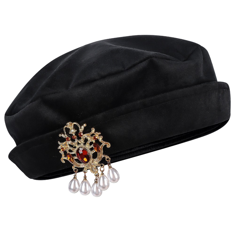 Béret Tudor Médiéval pour Homm - Men'S Accessories Vintage avis et prix