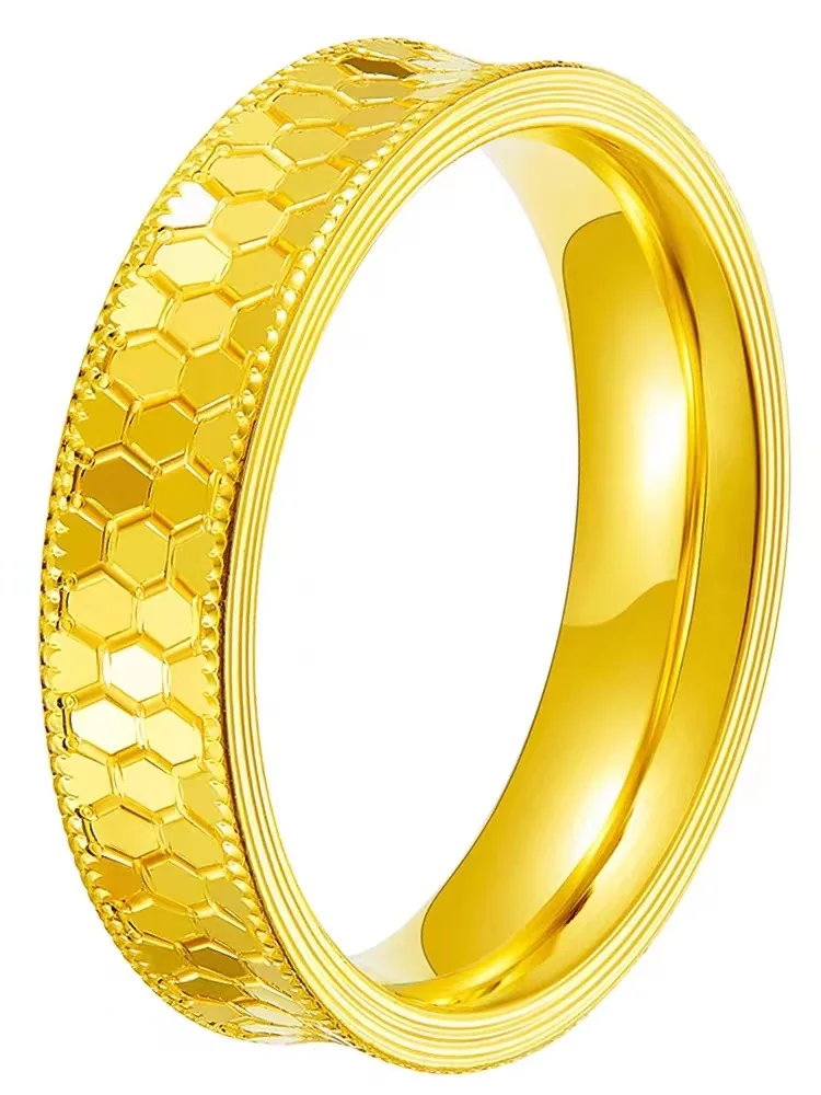 Bague en accent d'abeille en o - Men'S Accessories Dubai avis et prix
