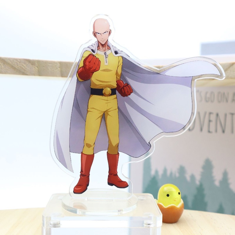 One-Punch Man Saitama Genos Ta - Men Accessories Brand avis et prix
