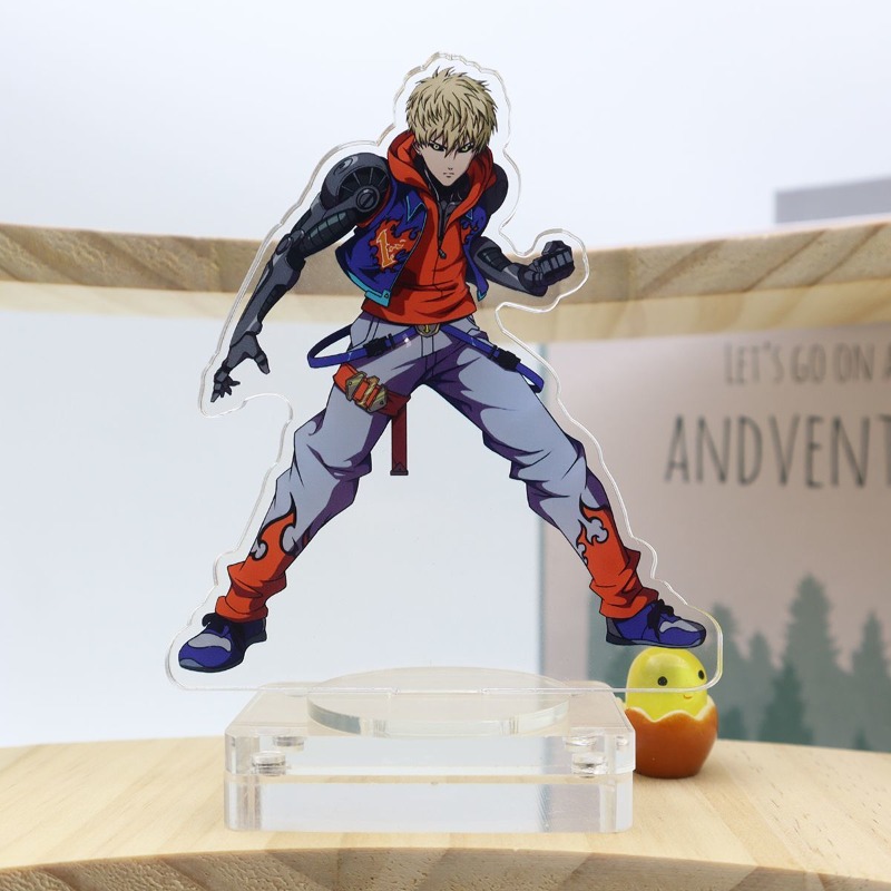 One-Punch Man Saitama Genos Ta - Men Accessories Brand avis et prix