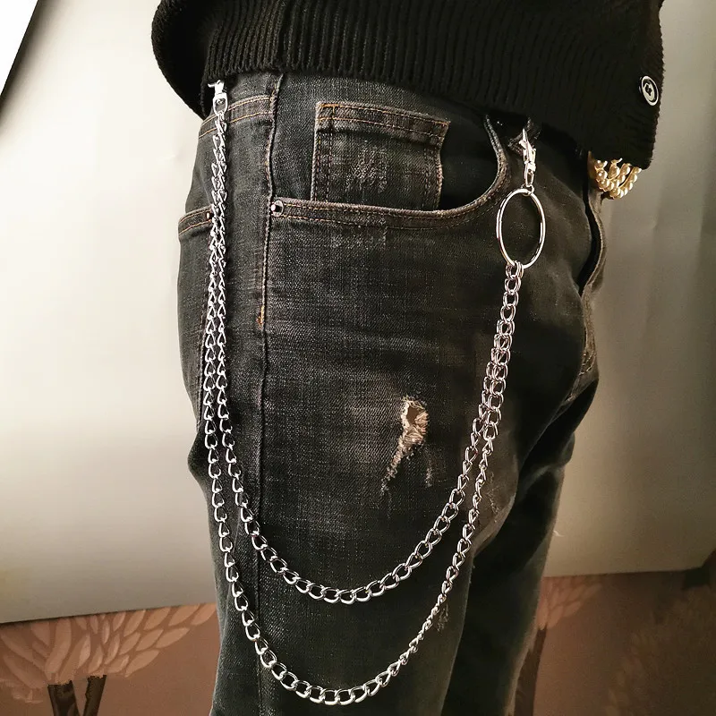 Chaîne de ceinture en métal à  - Men'S Accessories Vintage avis et prix