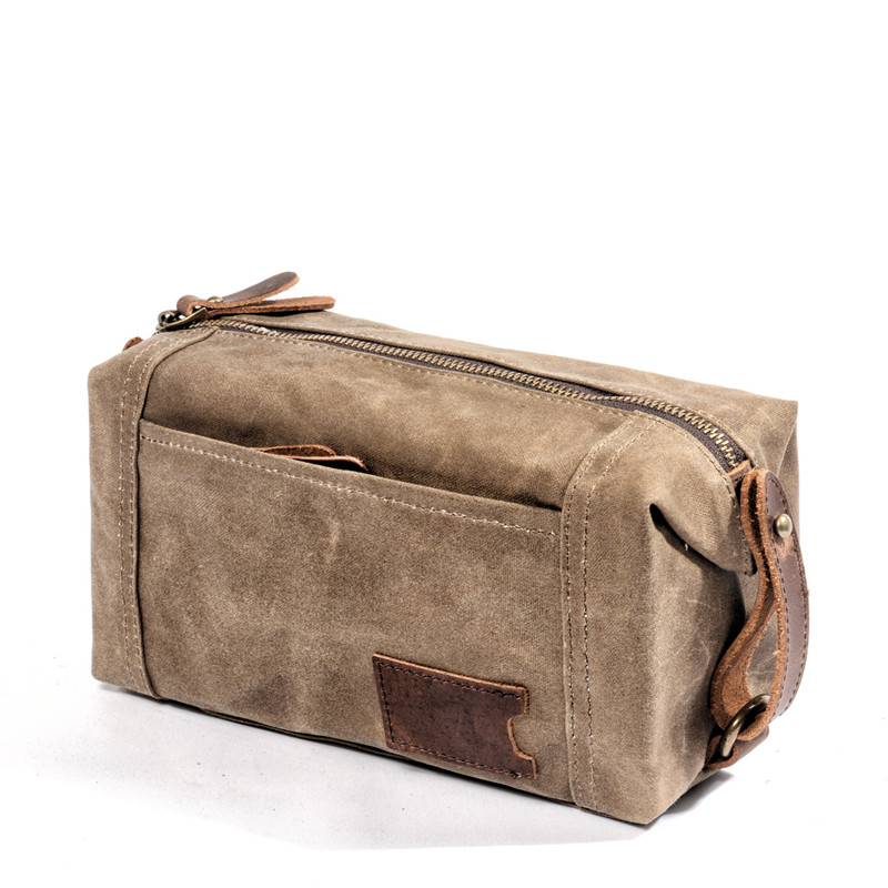 Pochette de voyage en toile ci - Travel Organizer Men avis et prix