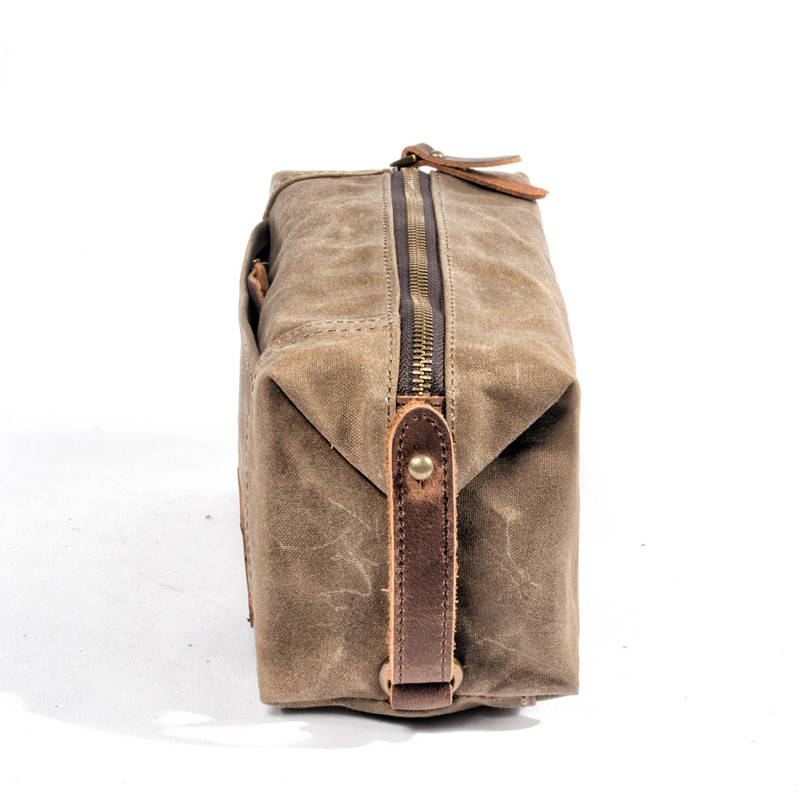 Pochette de voyage en toile ci - Travel Organizer Men avis et prix