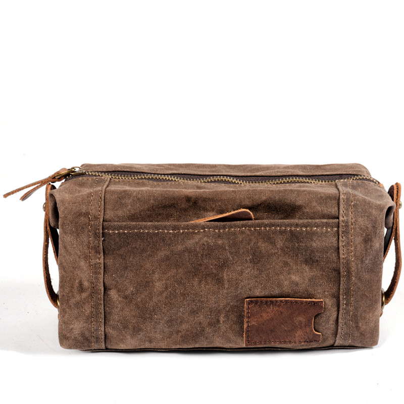 Pochette de voyage en toile ci - Travel Organizer Men avis et prix