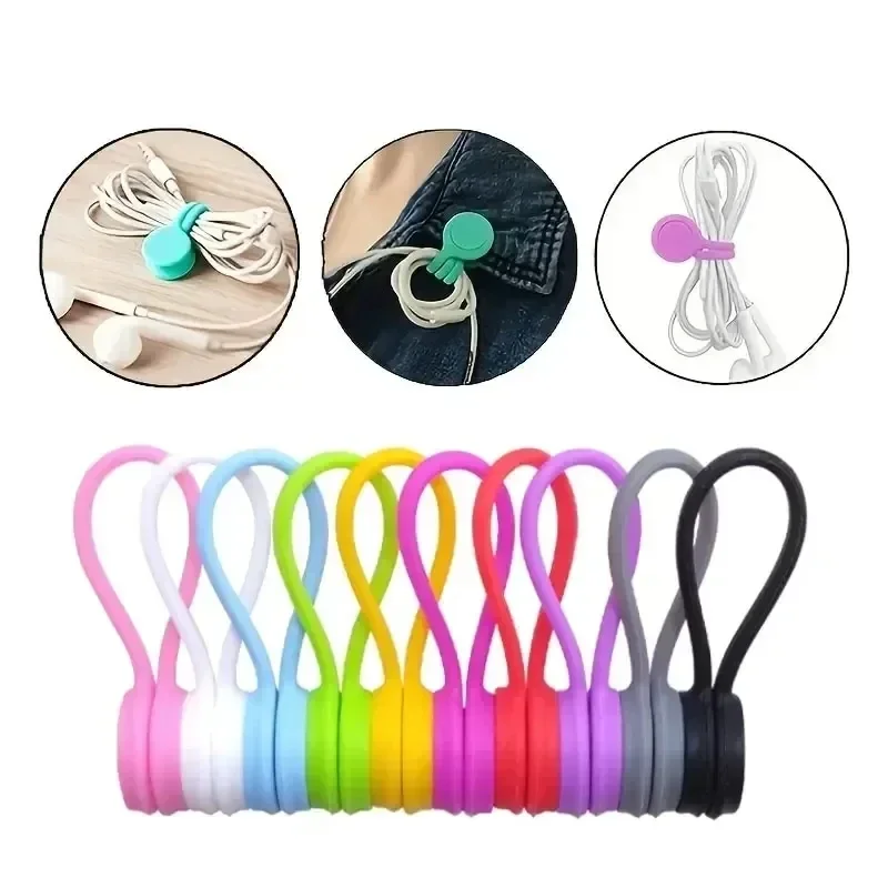 Attaches de câble magnétiques  - Tie Clip Set avis et prix