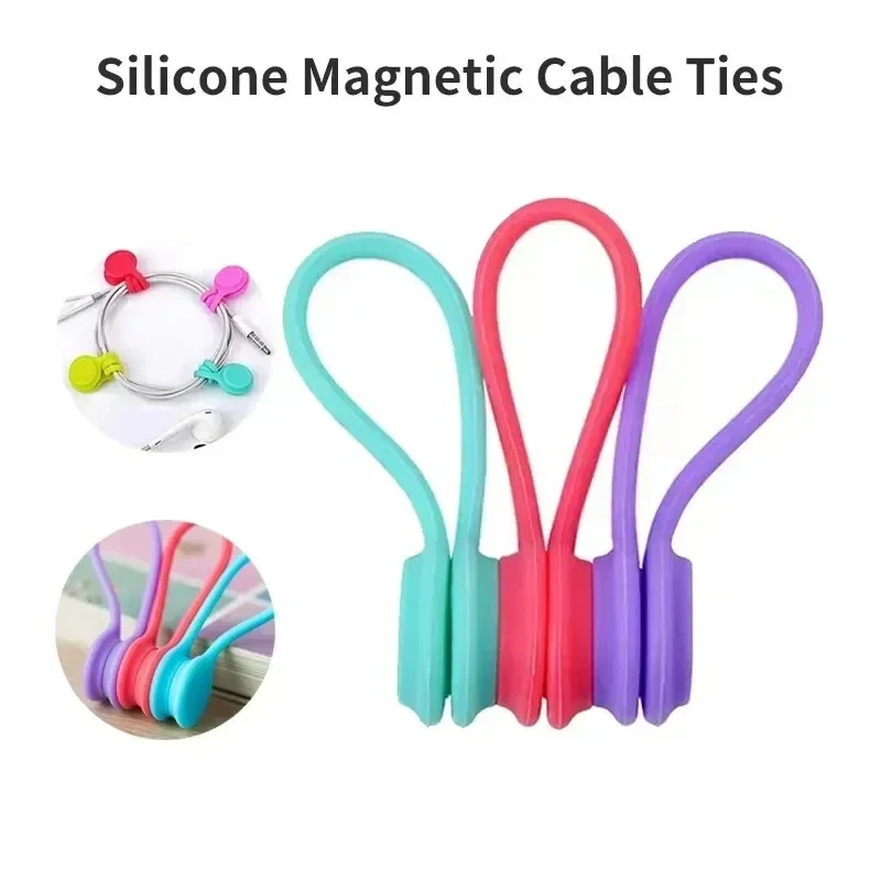 Attaches de câble magnétiques  - Tie Clip Set avis et prix