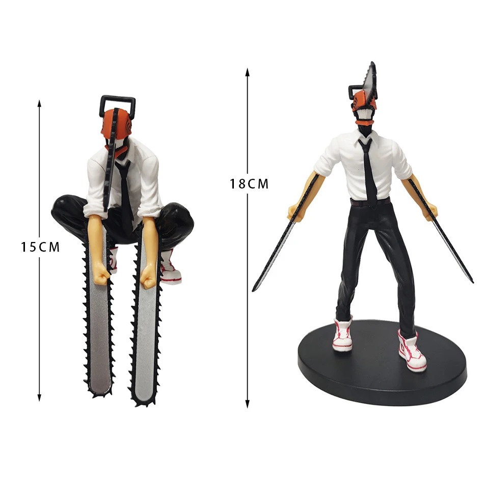 Figurine d'action Power/Denji  - Men Accessories Collection avis et prix