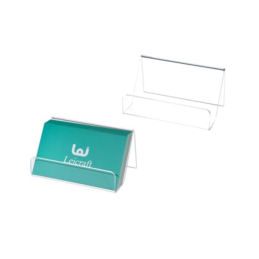 Porte-cartes de visite en acry - Men'S Accessories Holder avis et prix