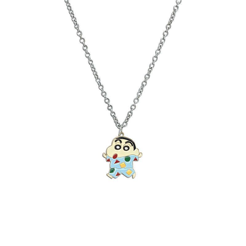 Collier de dessin animé Crayon - Men Accessories Necklace avis et prix