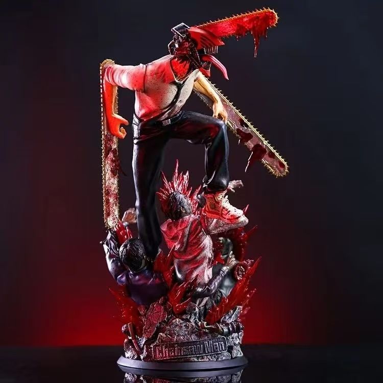 Figurine Chainsaw Man, jouet d - Men Accessories Collection avis et prix