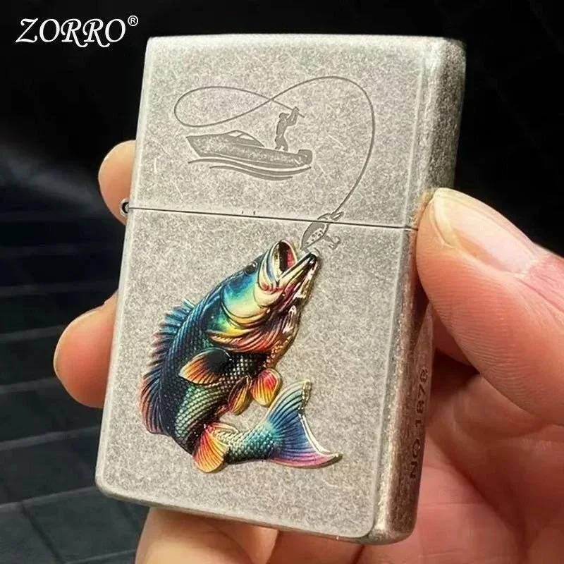 ZORRO Briquet classique, dispo - Men Accessories Gadgets avis et prix