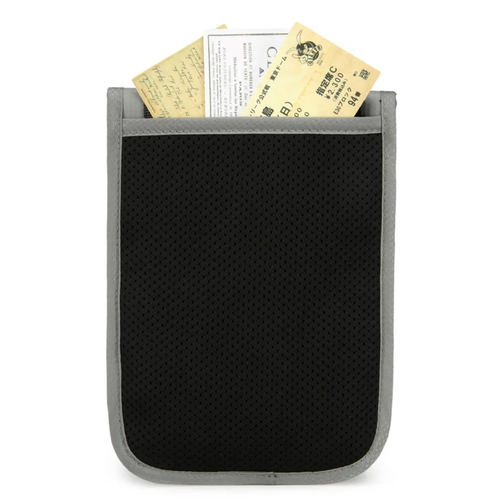 Portefeuille de voyage anti-RF - Travel Organizer Men avis et prix