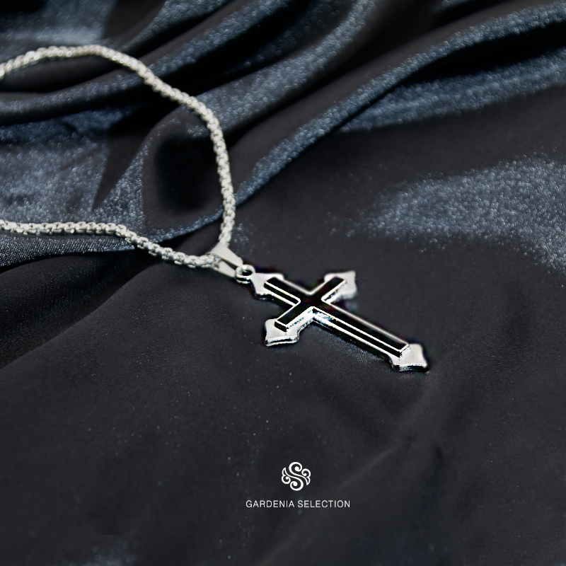 Collier de croix personnalisé  - Men'S Accessories Instagram avis et prix