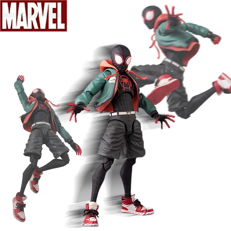 Sv Action Spiderman Miles Mora - Men Accessories Collection avis et prix