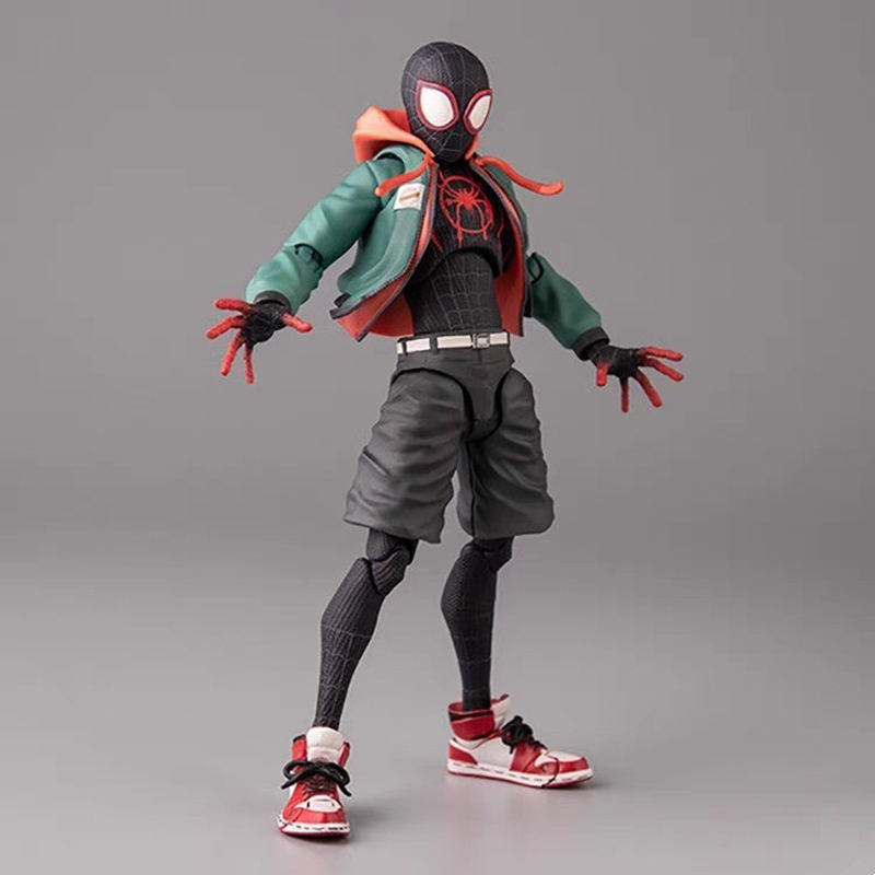 Sv Action Spiderman Miles Mora - Men Accessories Collection avis et prix