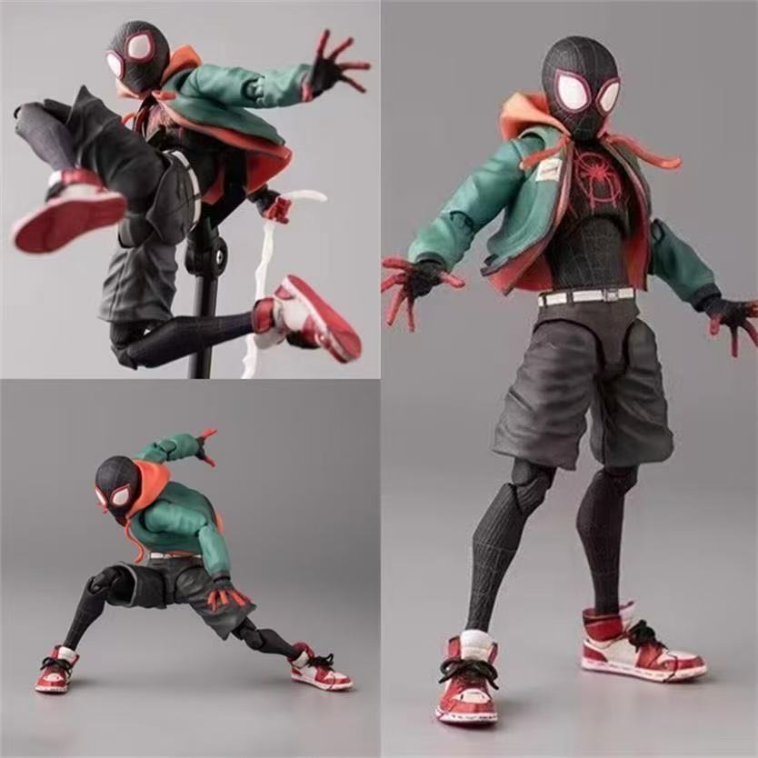 Sv Action Spiderman Miles Mora - Men Accessories Collection avis et prix