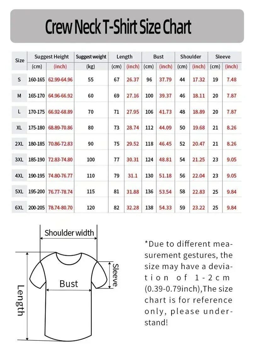 T-shirt unisexe à manches cour - Men'S Accessories On Sale avis et prix