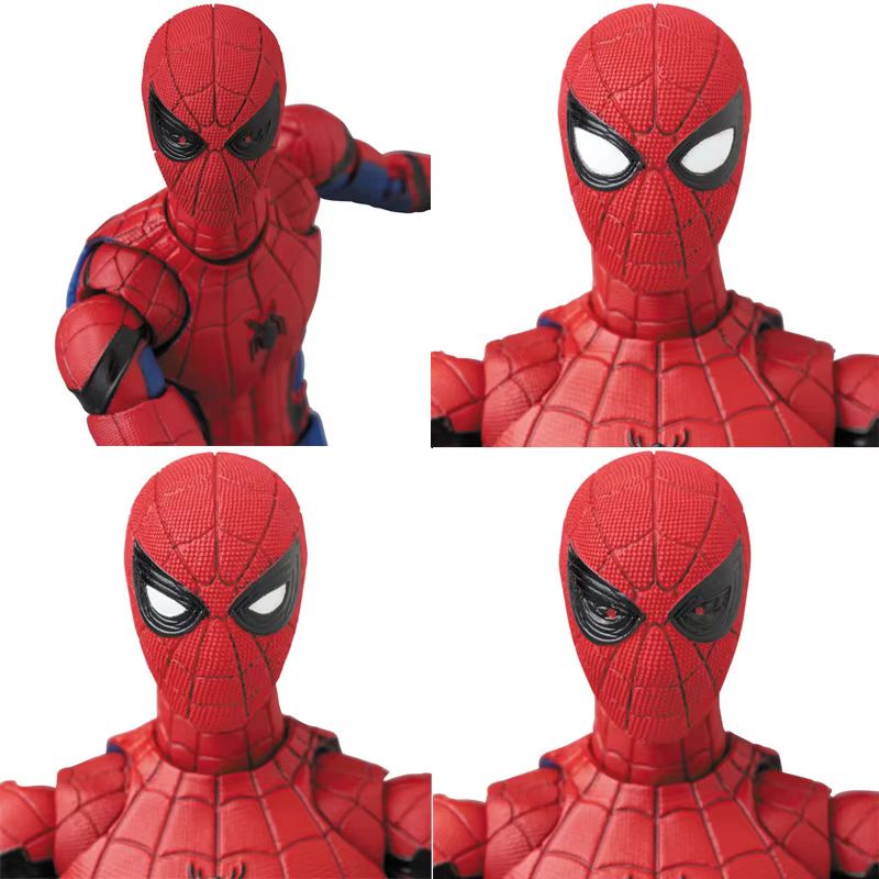 Figurine d'action Mafex 103 Sp - Men Accessories Collection avis et prix