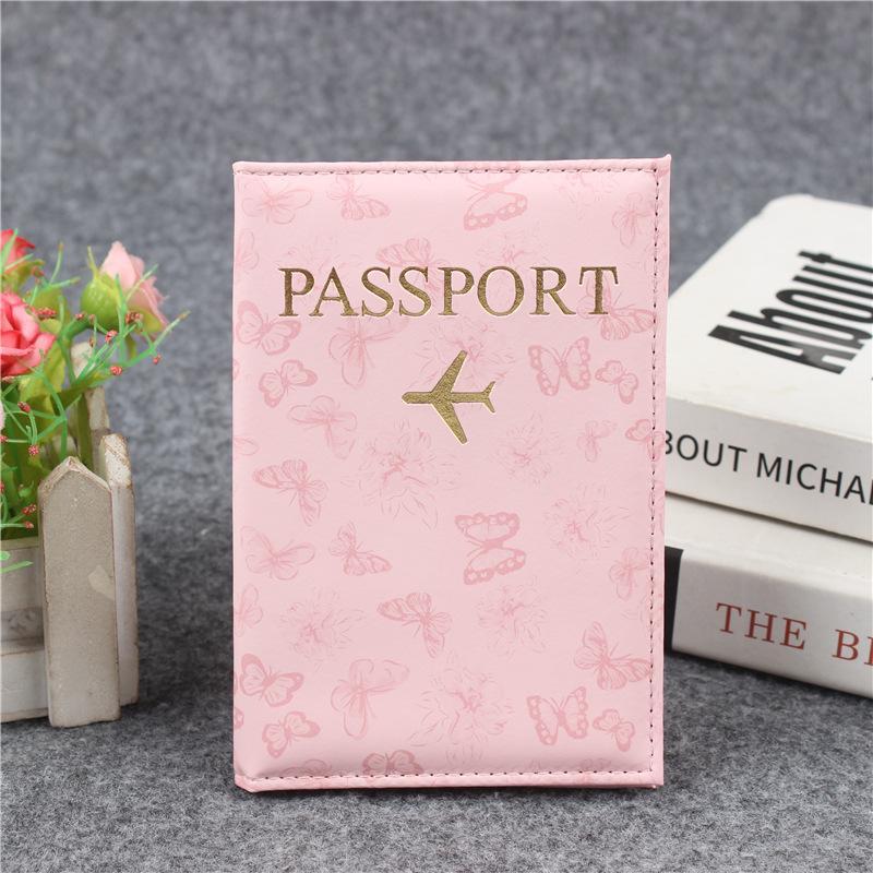 Housse de passeport en cuir PU - Travel Organizer Men avis et prix
