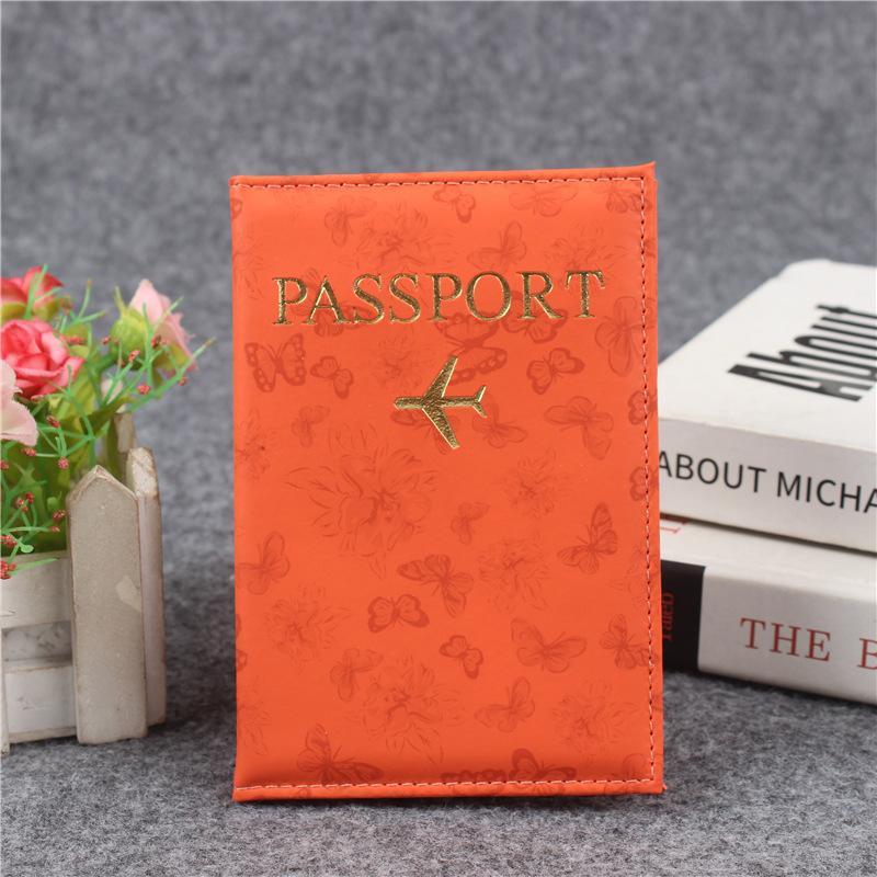 Housse de passeport en cuir PU - Travel Organizer Men avis et prix