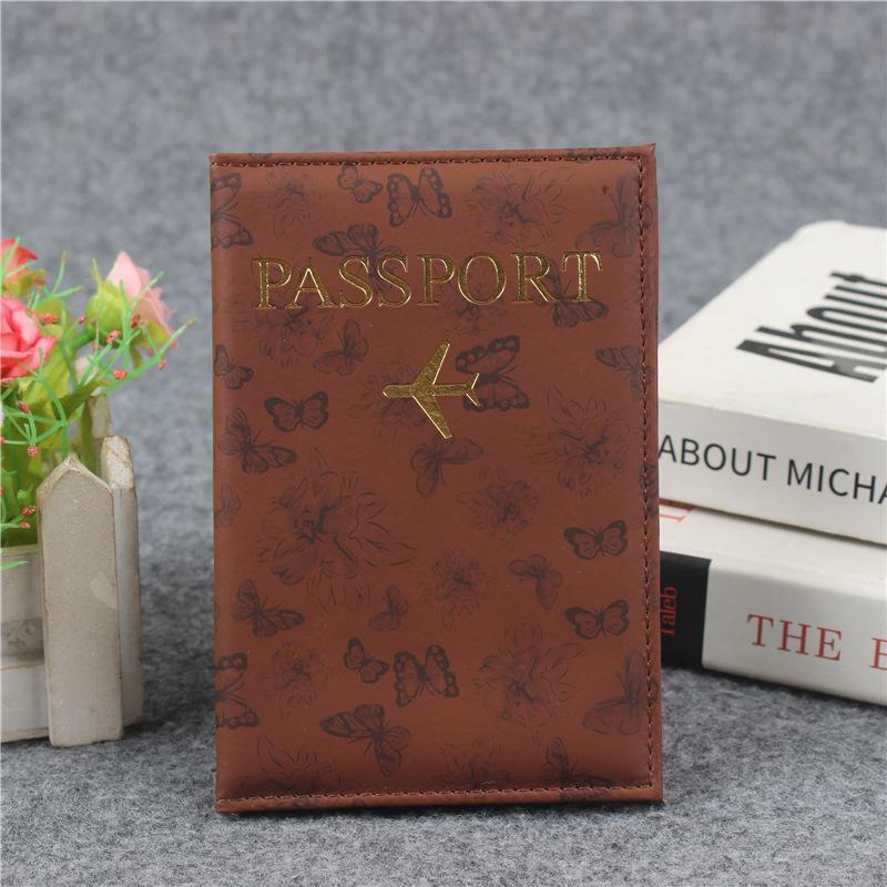 Housse de passeport en cuir PU - Travel Organizer Men avis et prix