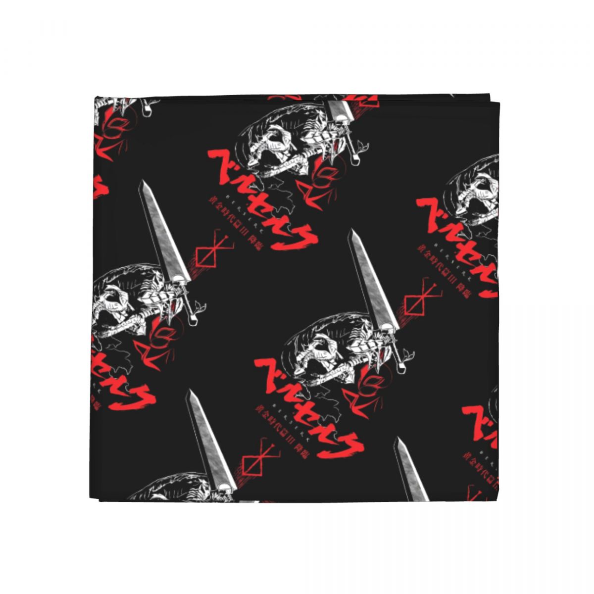 Bandana carrée 55 cm B-Berserk - Men Accessories Brand avis et prix