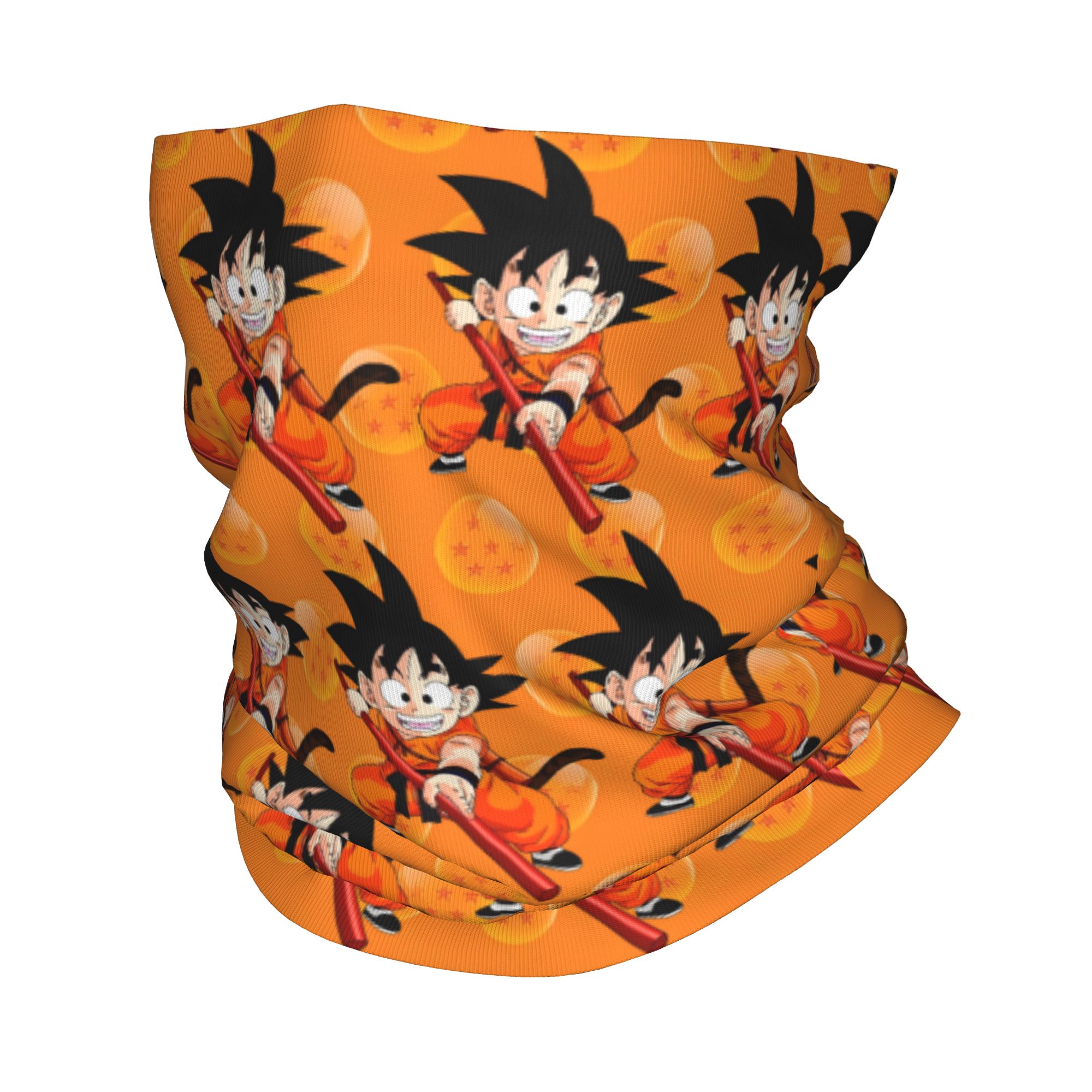 Cache-cou personnalisé Goku An - Men Accessories For Neck avis et prix