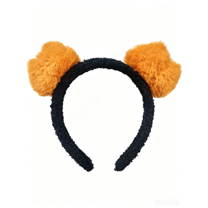 Bandeau en peluche mignon Garf - Tie Clip Set avis et prix