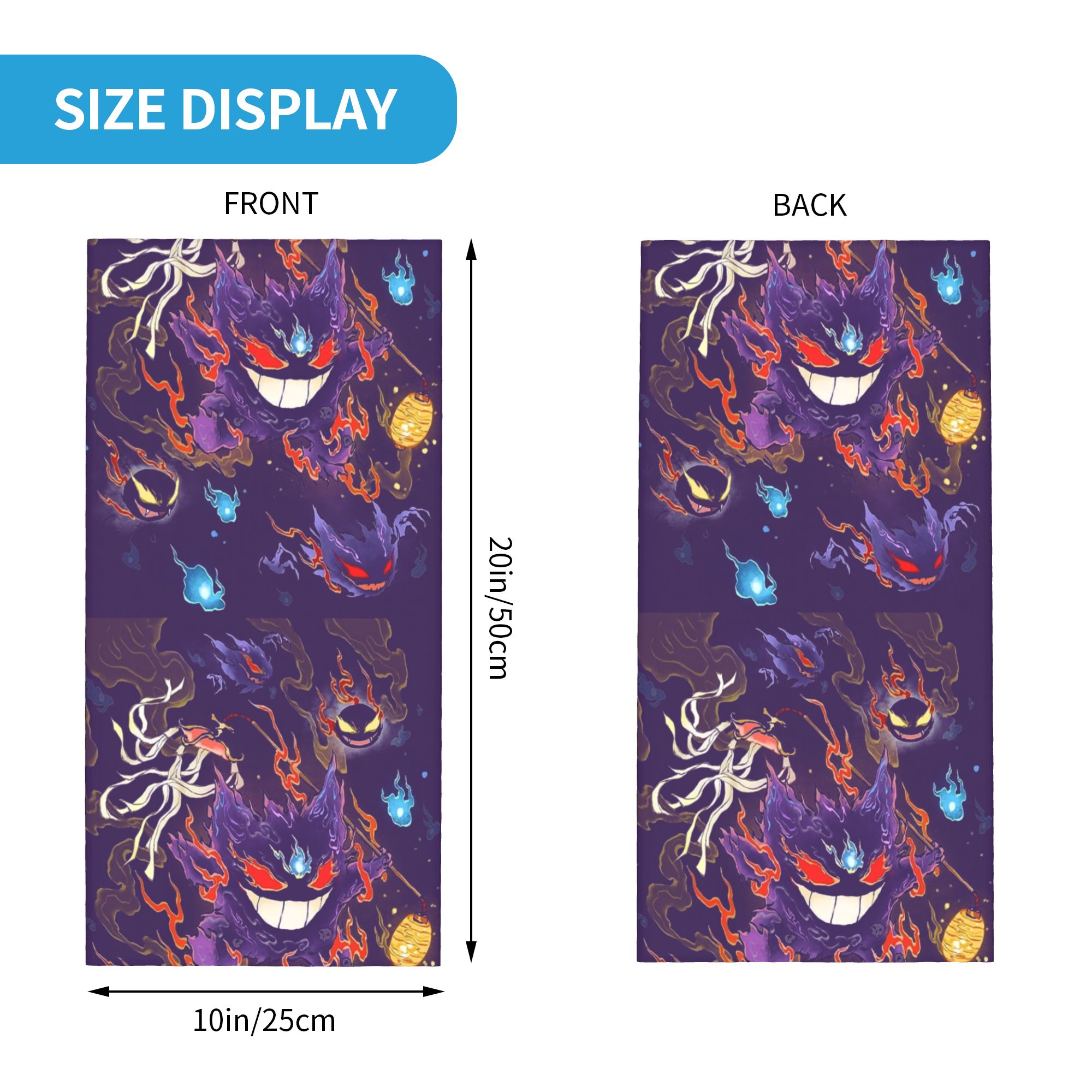 Cache-cou bandana personnalisé - Men Accessories For Neck avis et prix