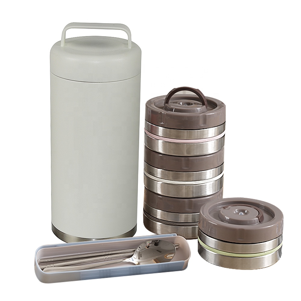 Récipient alimentaire isolé so - Flask Stainless Steel avis et prix