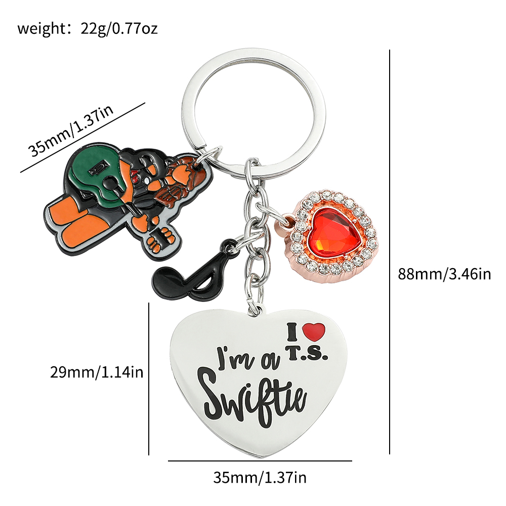 Porte-clés Taylor pour fans, p - Men'S Accessories Holder avis et prix