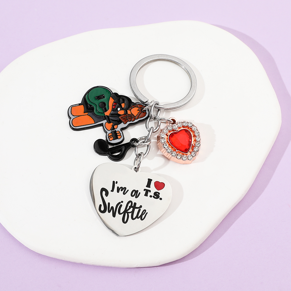 Porte-clés Taylor pour fans, p - Men'S Accessories Holder avis et prix