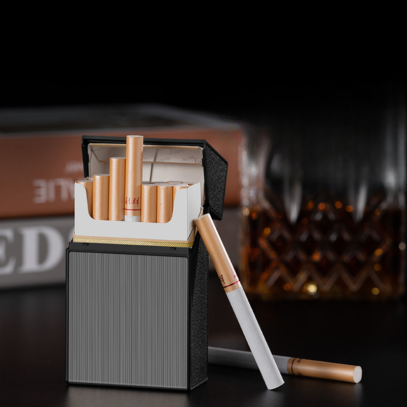 Étui à cigarettes 2 en 1 20 po - Men Accessories Gadgets avis et prix