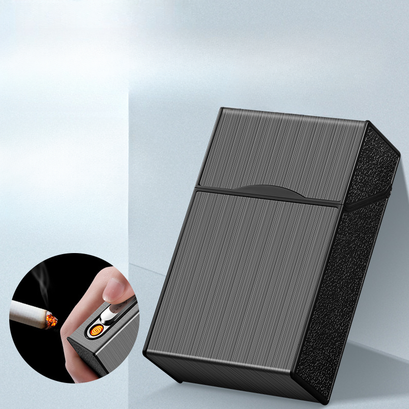 Étui à cigarettes 2 en 1 20 po - Men Accessories Gadgets avis et prix