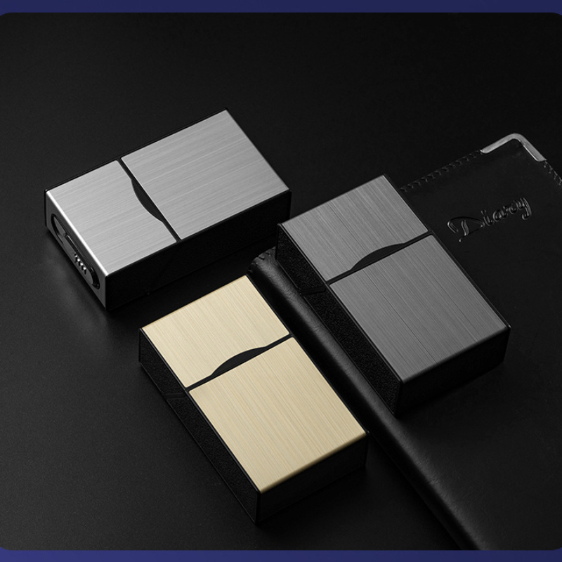 Étui à cigarettes 2 en 1 20 po - Men Accessories Gadgets avis et prix