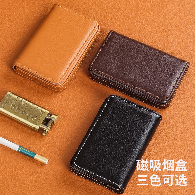 Étui à cigarettes portable pou - Men'S Accessories Holder avis et prix