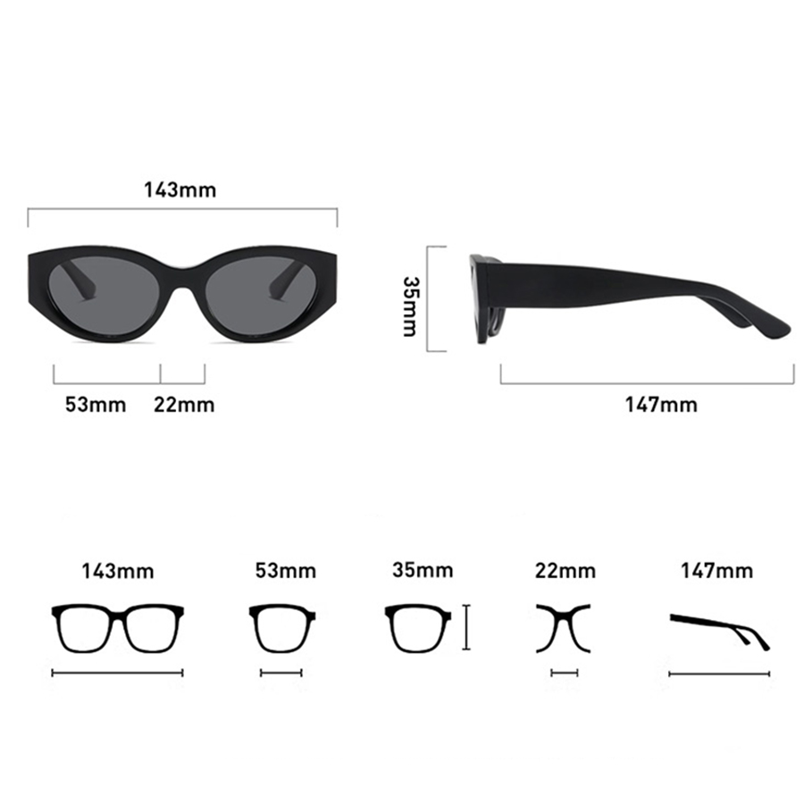 Lunettes de soleil polarisées  - Men Accessories Brand avis et prix