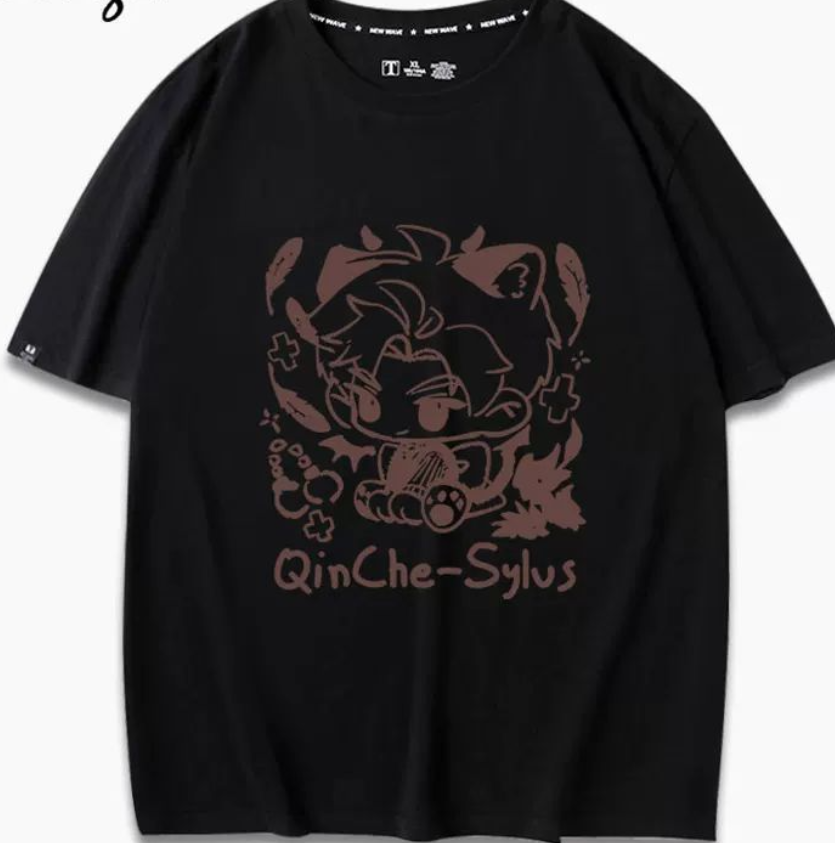 T-shirt à manches courtes Love - Men Accessories Fashion avis et prix