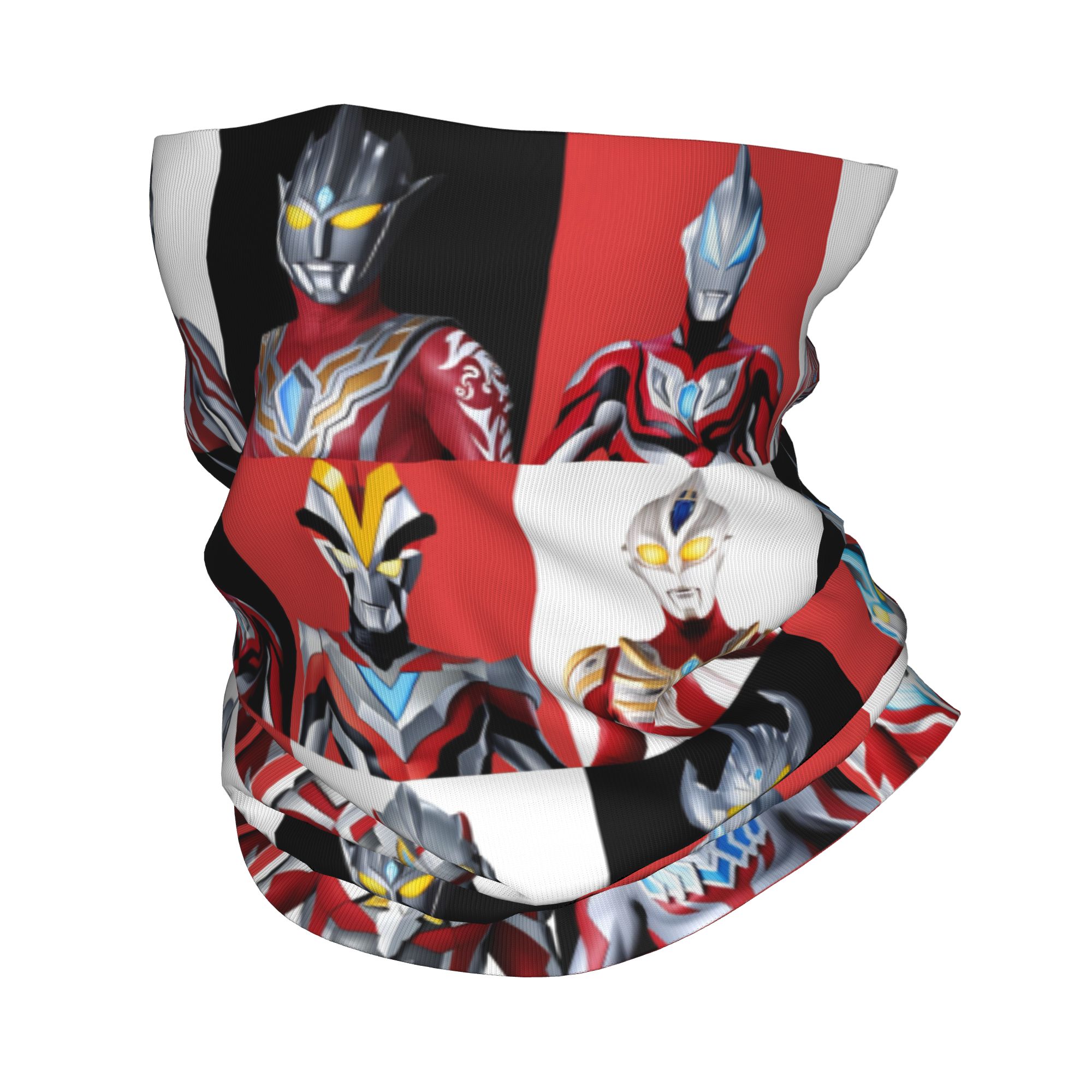 Cache-cou Bandana à carreaux U - Men Accessories For Neck avis et prix