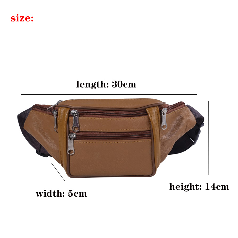 Mode hommes en cuir véritable  - Travel Organizer Men avis et prix