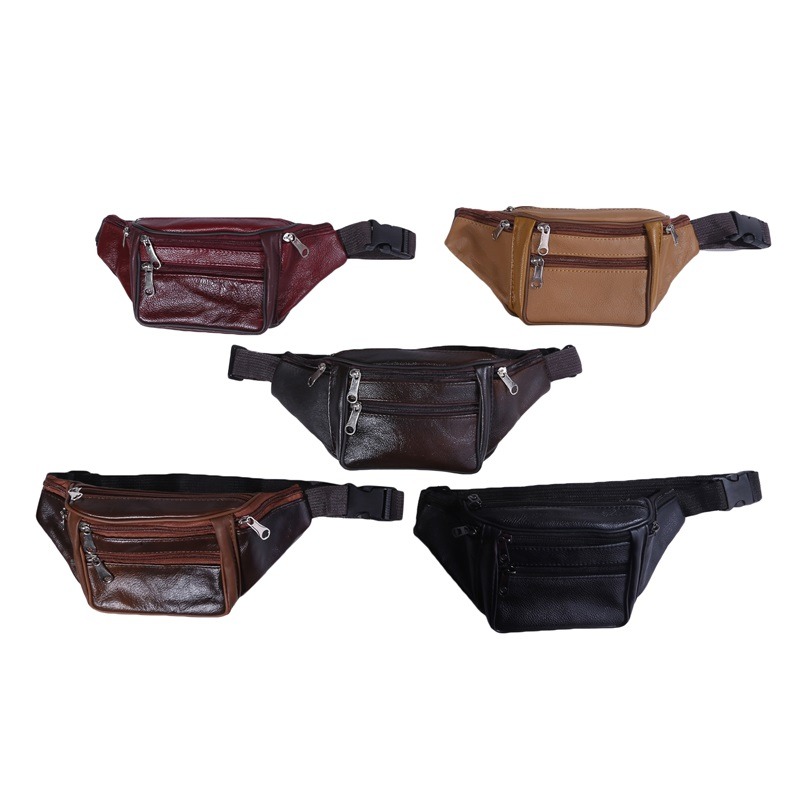 Mode hommes en cuir véritable  - Travel Organizer Men avis et prix