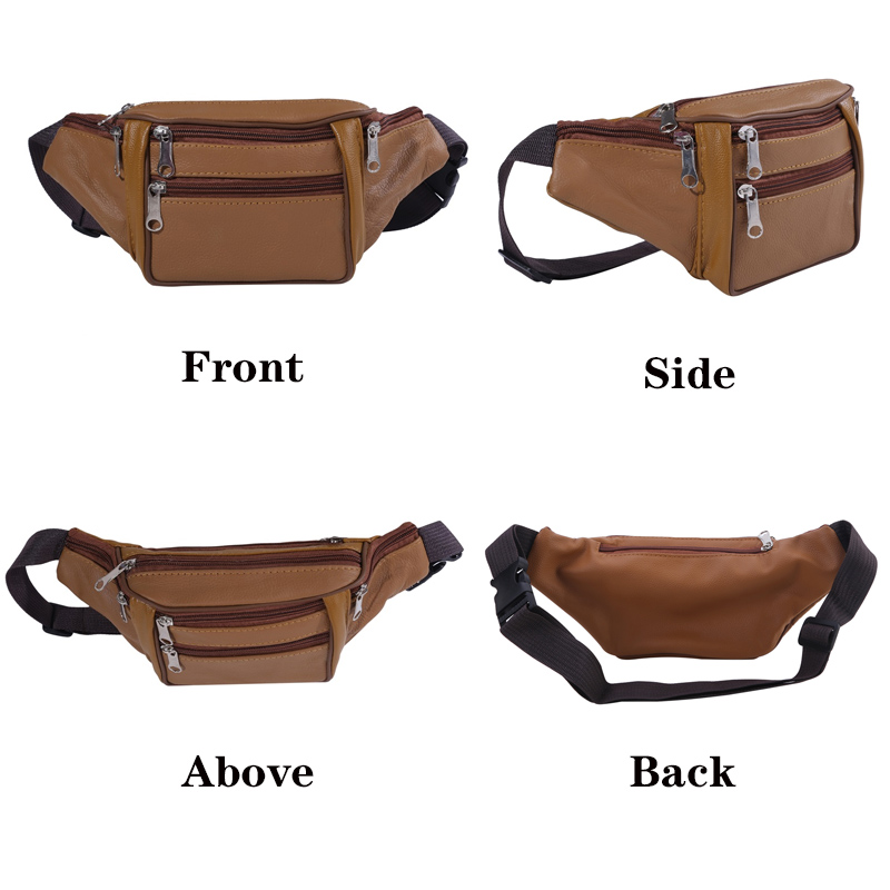 Mode hommes en cuir véritable  - Travel Organizer Men avis et prix