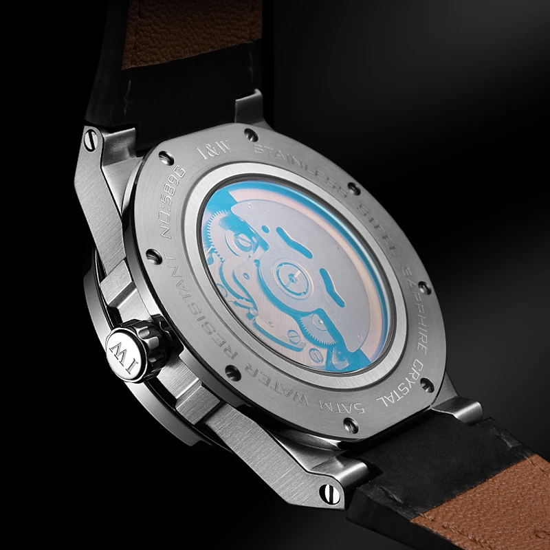 IW carnaval montres mécaniques - Men Accessories Brand avis et prix