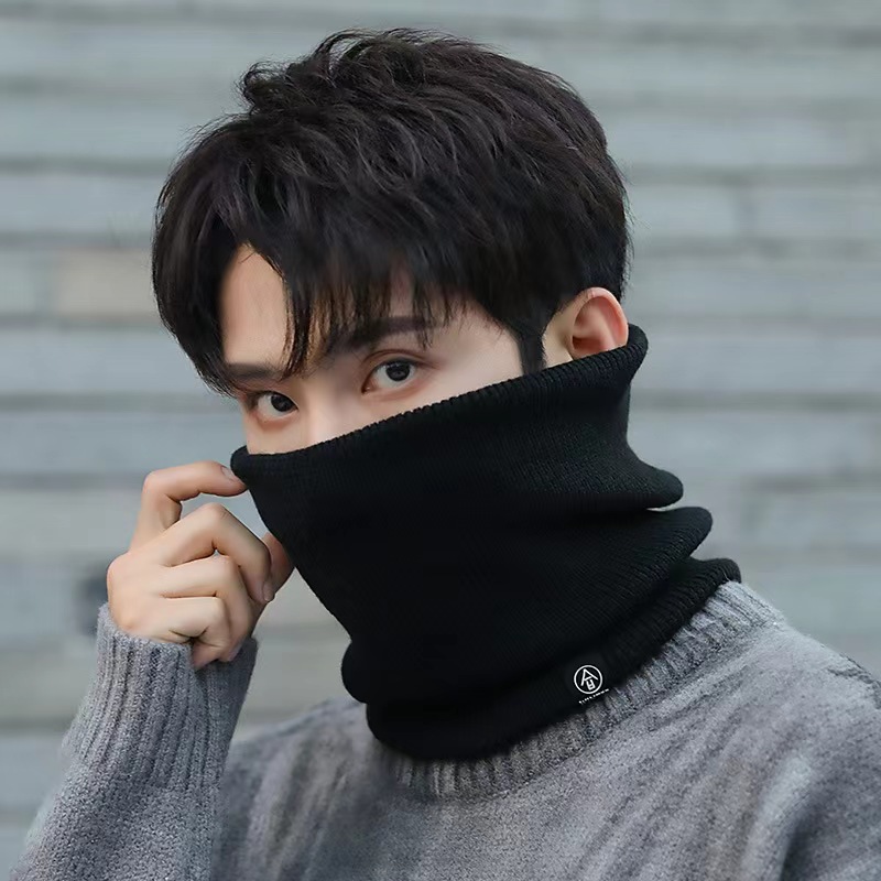 Cache-cou d'hiver, écharpe dou - Men Accessories For Neck avis et prix